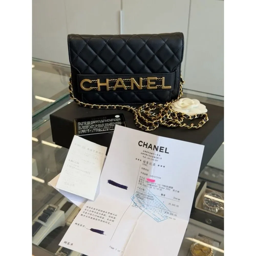 Chanel Women Pre-Loved Bag Very Good Condition